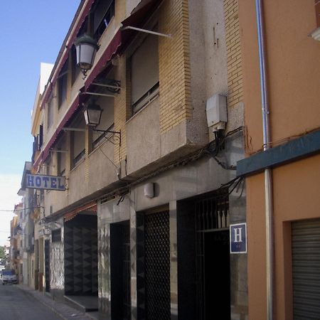 Hotel La Zambra Mancha Real Buitenkant foto