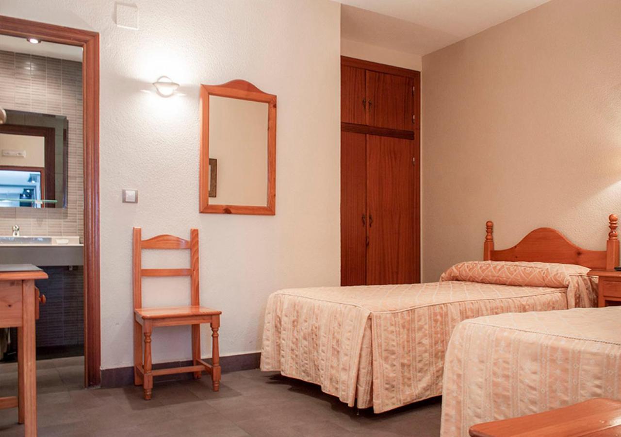 Hotel La Zambra Mancha Real Buitenkant foto